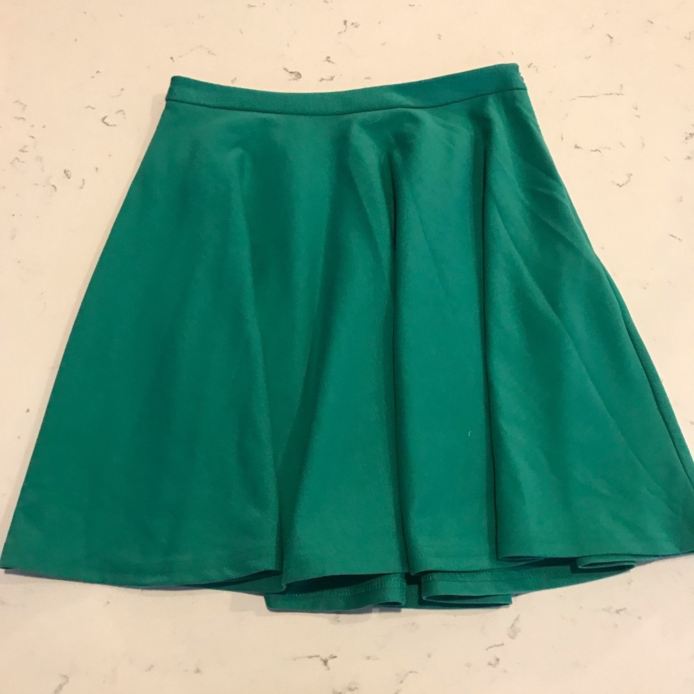 2 Aqua (Nordstrom) skirts.